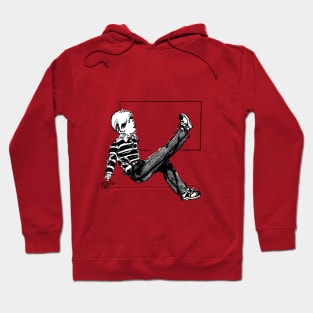 falling Hoodie